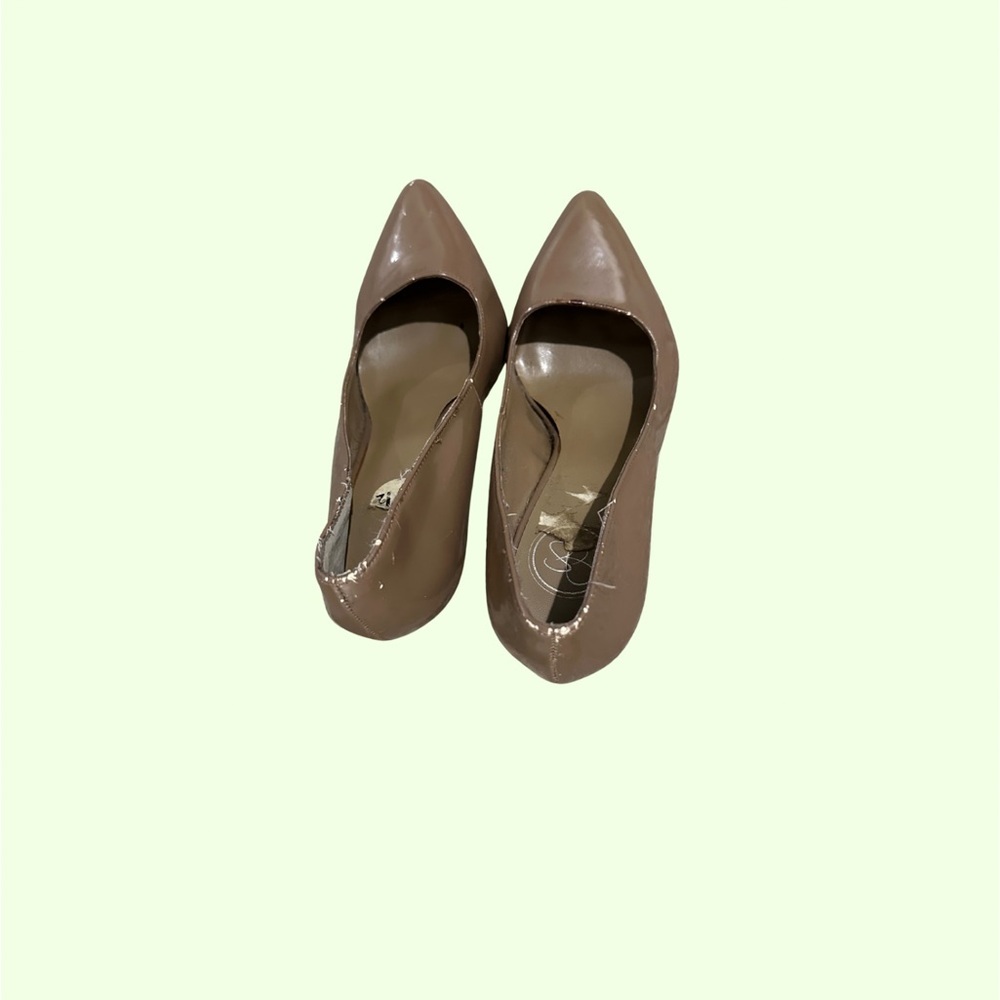 Elegant Brown Women's Pumps